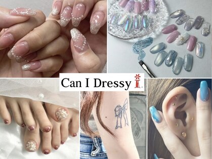 キャンアイドレッシー 福島店(Can I Dressy)の写真