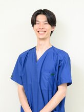 整体院ペインクリニカルラボ 青葉市ヶ尾院 益子 雄太