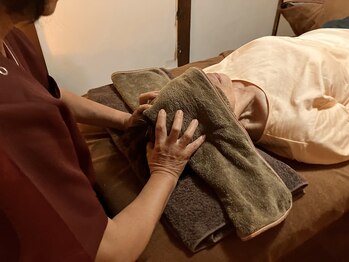 ナナイロ(na奈iro)/ドライヘッドスパ