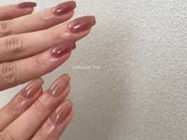 オフィスピンク ワンカラー