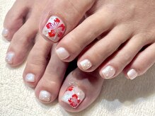 スリー(Three)/フットお持ち込み