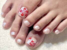 フットお持ち込み