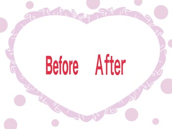 サロンドキャリー/お客様の変化