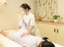 中国漢方式マッサージ