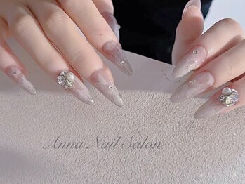 アナネイル(ANNA Nail)/つけ放題