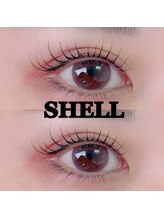 ビューティーブロウ 高崎店/シェルカール