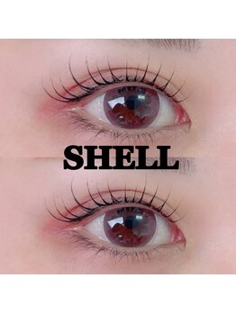 ビューティーブロウ 高崎店/シェルカール