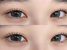 ルミ(Lumi)の雰囲気(まつ毛パーマのデザイン豊富に用意しております♪)