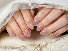 ララ(LALA)/ワンカラー　秋のくすみカラー