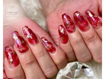 カラーネイル(Color nail)/Colornail Gallery