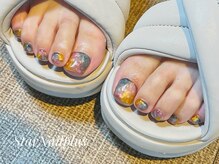 スターネイルプラス 福岡天神西通り店(Star Nail plus)/ニュアンスネイル