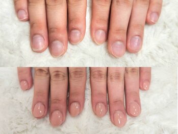 グレースレディ 大阪店/(深爪/長さだし/フィルイン)