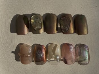 マジックネイル(magic nail)/ 【初回オフ無料】design ¥8,900