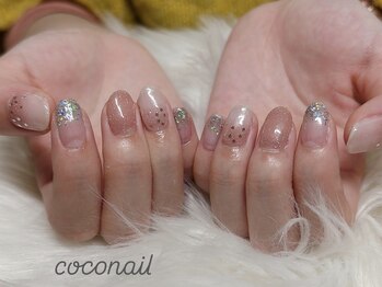 ココネル 本八幡店(coconail)/simple design