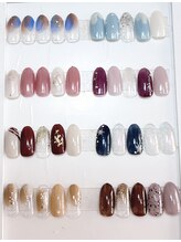 ジョイアスネイル(JOYASU nail)/2月シンプルコース