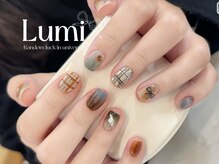 ルミネイル 大宮東口店(Lumi Nail)/可愛いデザイン