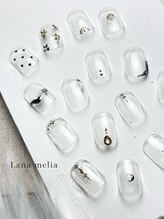 ラナメリア(Lana melia)/《New》ポイントアートコース