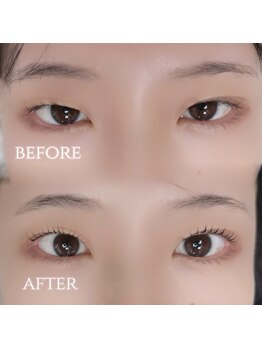 アイモア 吉祥寺店(eye mor.)/まつげパーマ/眉毛/アイブロウ