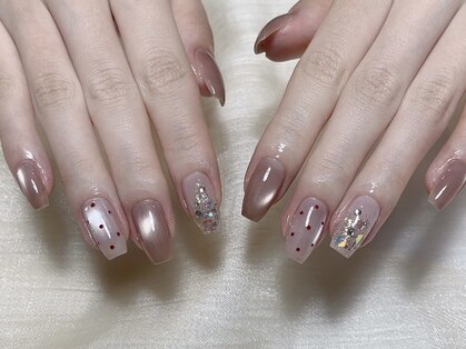 シャララネイル(Shalala nail)の写真