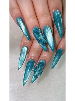 クロムハーツ＆マグネット