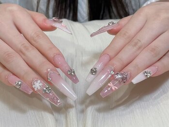 スリー リア ネイル 心斎橋(3-Leah Nail)/