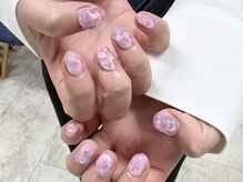 マハロネイルサロン 横浜店(mahalo)/120min