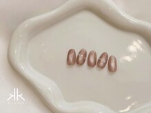 ケーツーネイル(k-two nail)/4月 monthly《designコース》