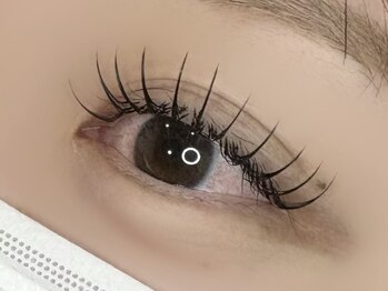 ミーム(ME-ME)の写真/【水戸】まつ毛と眉毛の専門店♪エリア希少LEDマツエク導入◎続々最新商材導入！軽い×長持ちで嬉しい☆