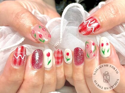 ネイルズガッシュ 武蔵小山店(NAILsGUSH)の写真
