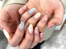 コム 草加マルイ店(com by neolive)/持ち込みデザイン　担当土屋