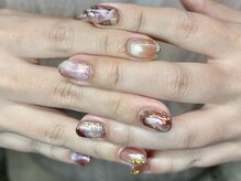 グランスネイル(glance nail)/持ち込みネイル