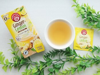 ブルーム(Bluem)/ジンジャー&レモン