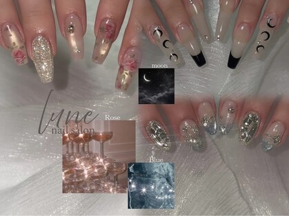 ルネ(lune)の写真