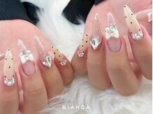ビアンカ 府中店(Bianca)/ドットネイル