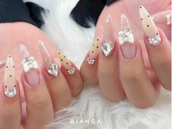 ビアンカ 府中店(Bianca)/ドットネイル