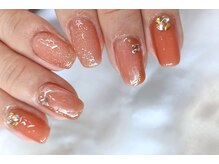 ティーズネイル(NAIL SALON T's nail)の雰囲気（8月キャンペーンネイルから☆14種類からお選びいただけます）