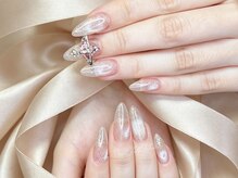 ジュリーネイル 池袋東口店(July Nail)の雰囲気(透明感あるカラー種類豊富!マグネットやフラッシュネイルも◎)