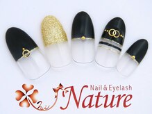 ナチュレ ネイルアンドアイラッシュ(Nature Nail & Eyelash)/定額☆7,452☆