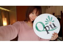 キュープ 表参道店(Qpu)/真奈様ご来店