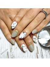 カラーネイル(Color nail)/Colornail Gallery