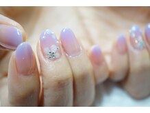 ネイル シスター(nail sister)/グラデーションネイル