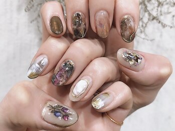 アンダースペル(UNDER SPELL)/つけ放題☆