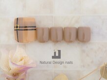 ナチュラルデザイン 品川本店(Natural Design)/アート2本込フット