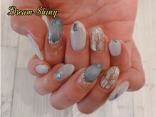 ドリームシャイニー 西葛西店(Dream Shiny)/サマーネイル