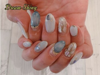 ドリームシャイニー 西葛西店(Dream Shiny)/サマーネイル