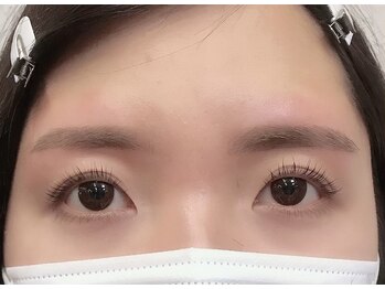 ダフネ(DAFNE)/眉毛wax&パリジェンヌ