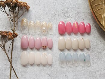 リンドゥネイル 上小田井店(Rindu Nail)/デザインサンプル