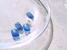 リアン バイ ブロッサム(Lien by blossom)/ジェルシンプルコース ￥6900