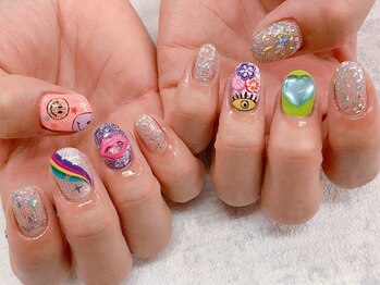 モレリア(morelia)/個性アートし放題