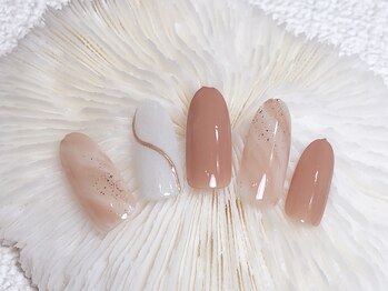 フローラ(flora)/選べる定額デザイン